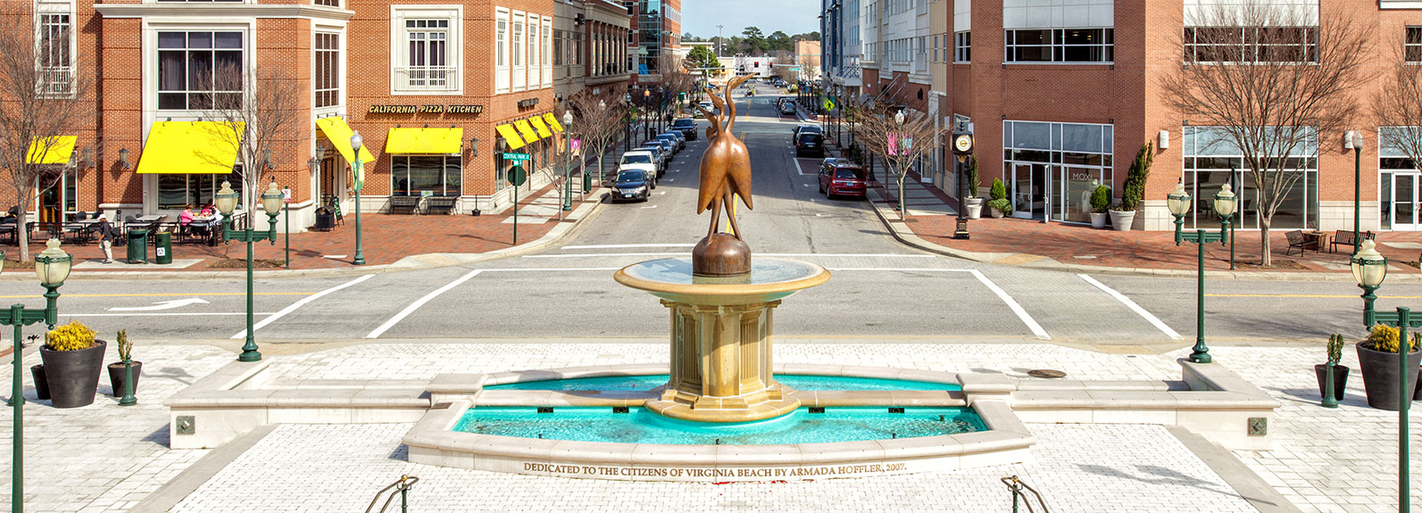 Town Center of Virginia Beach - Town Center of Virginia Beach