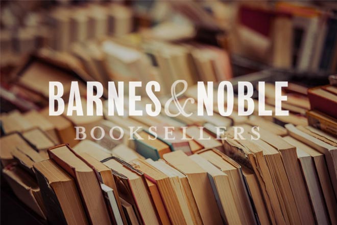 Barnes & Nobile Bookseller Virginia Beach