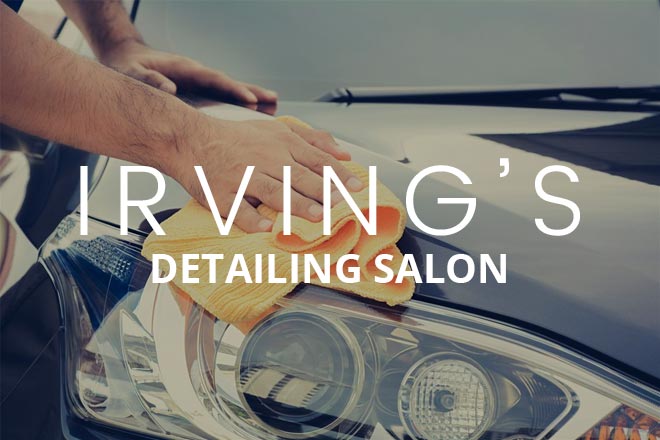 Irving's Detailing Salon Virginia Beach