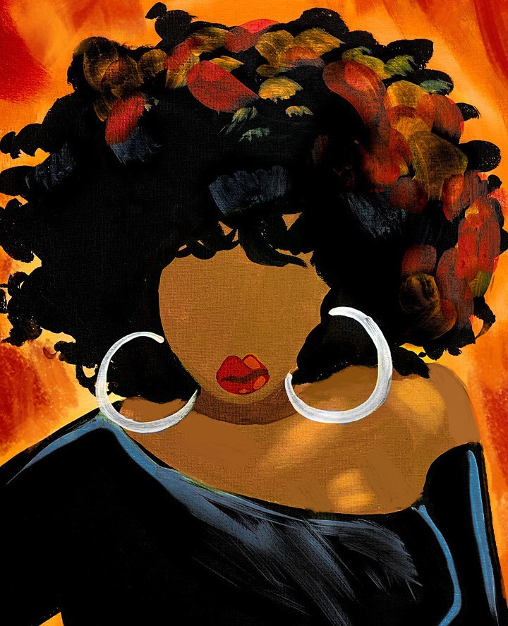 Flawless at Muse Paintbar Town Center of Virginia Beach