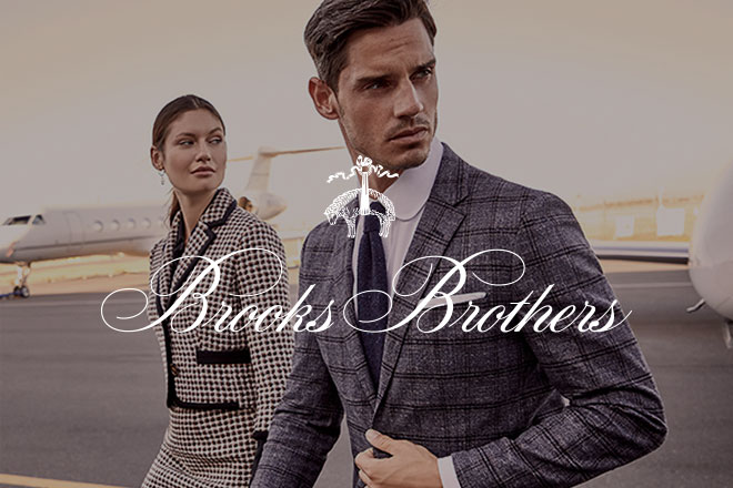 Brooks Brothers Pushes Presentation, not Product, in Shanghai