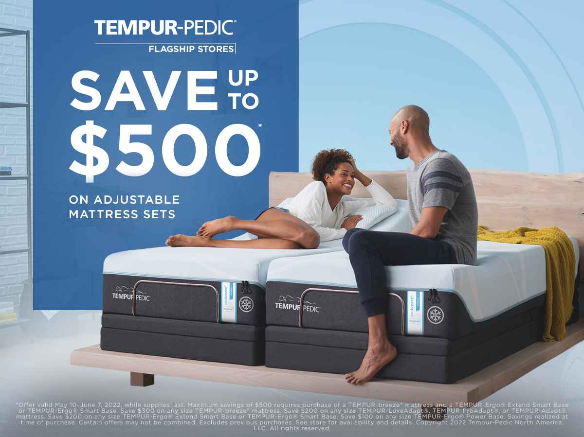 tempur-pedic mattress deal
