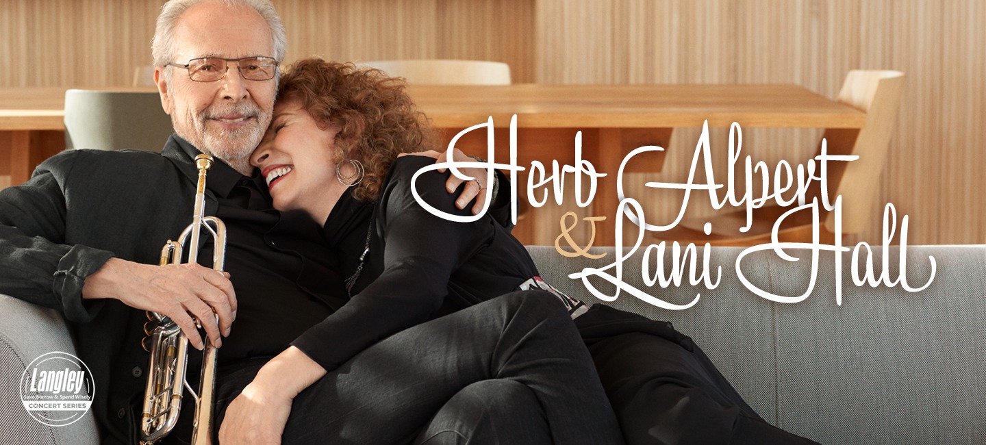 Herb Alpert & Lani Hall Town Center of Virginia Beach