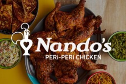 Nando's Peri-Peri Chicken Town Center