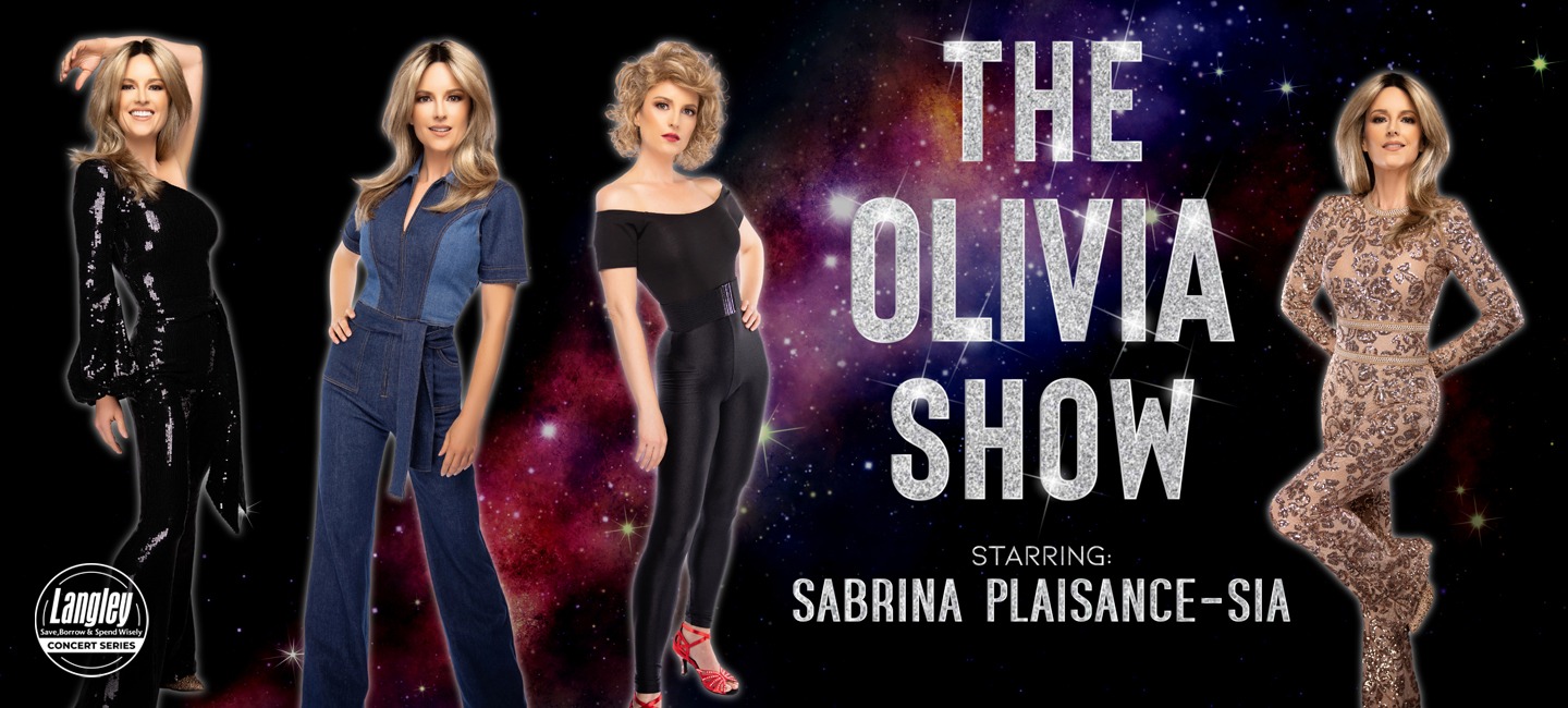The Olivia Show A Tribute to Olivia NewtonJohn Town Center of