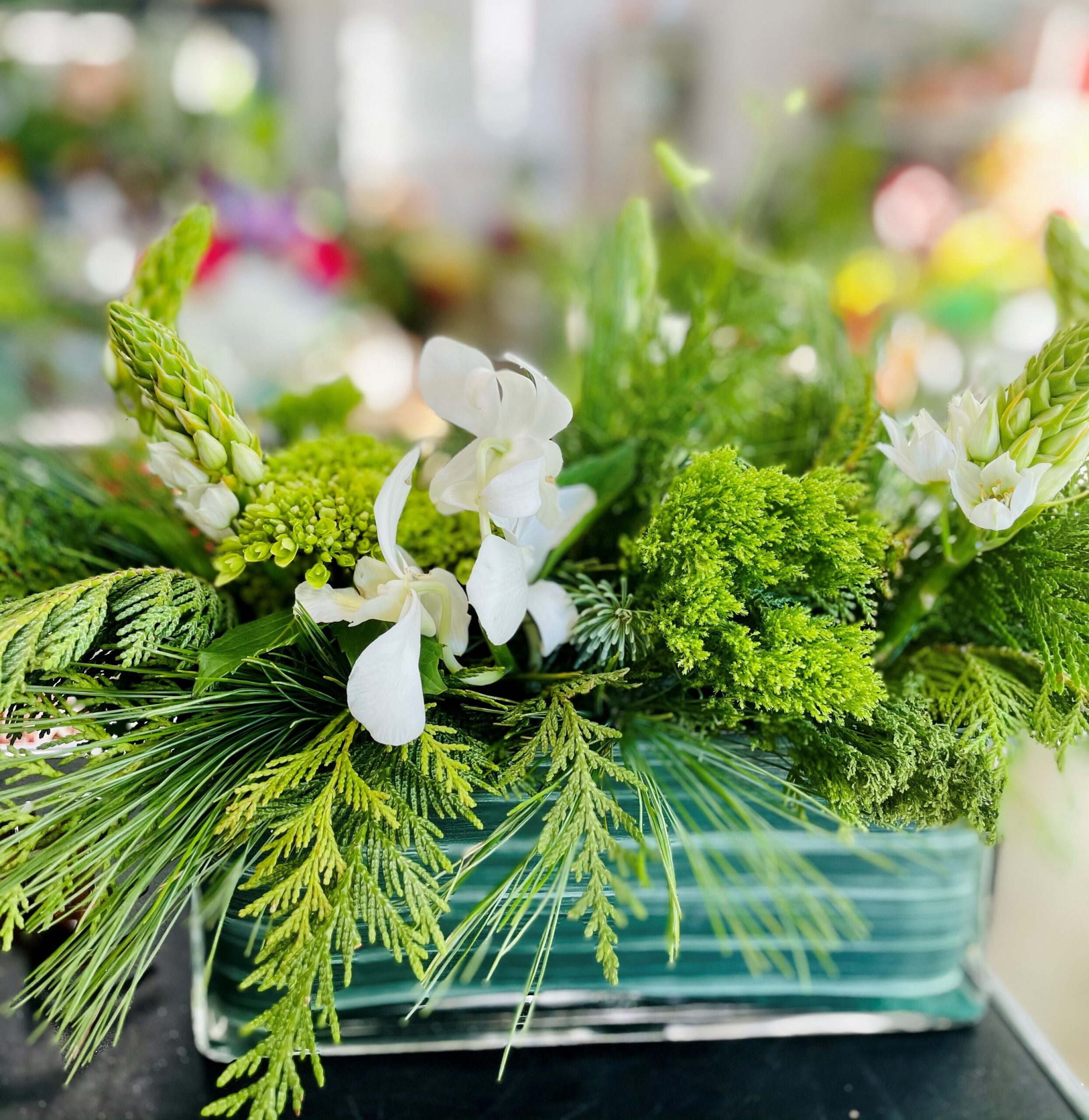 holiday essential eclectic design florist
